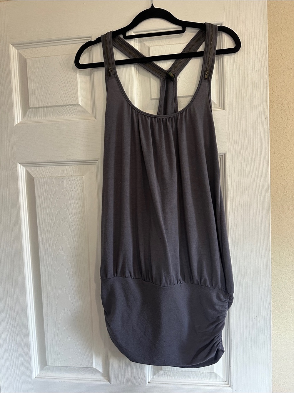 Proof Women's Sleeveless Tank with Racerback Detail